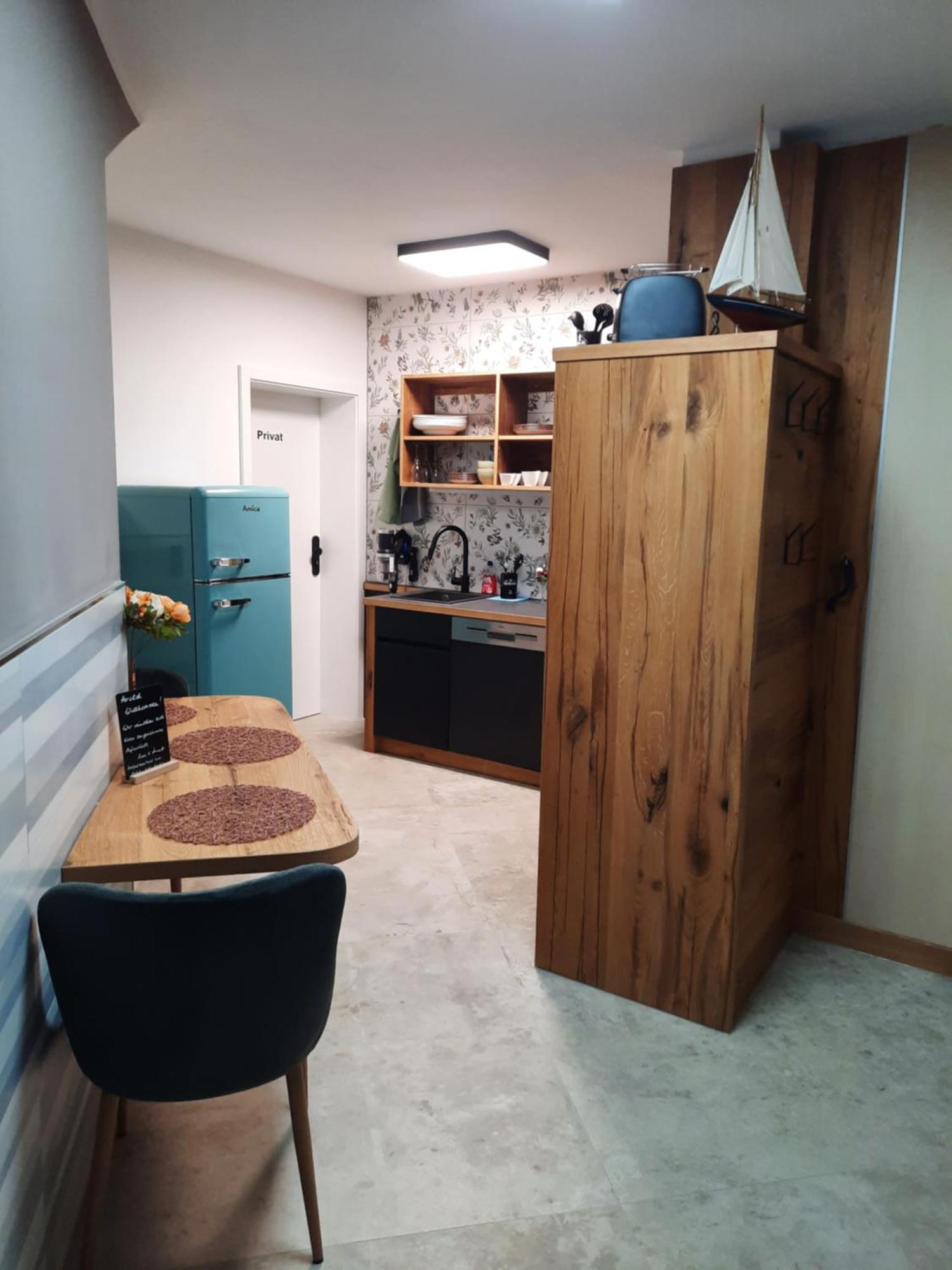 Huebner Apartments エアフルト エクステリア 写真
