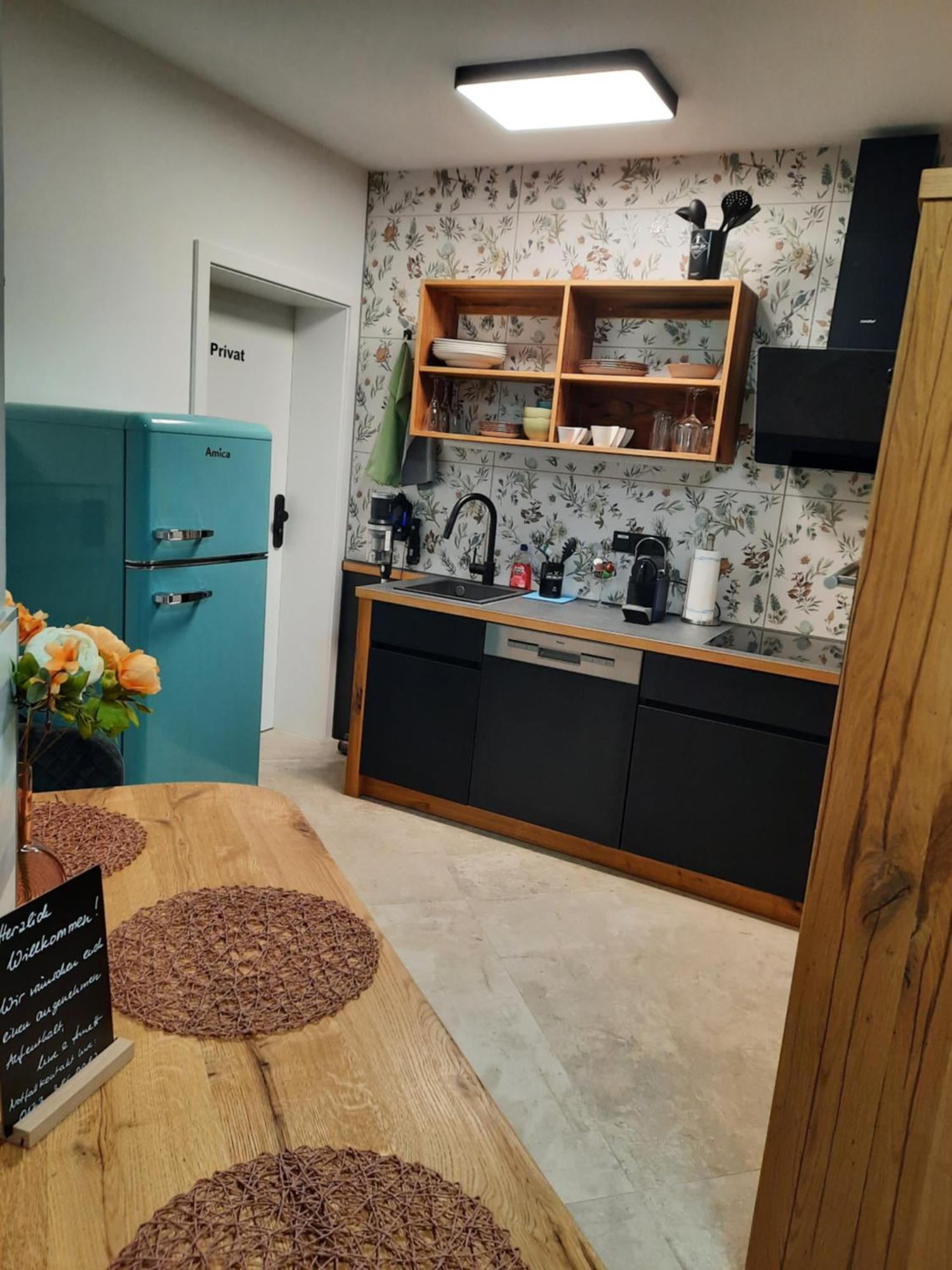 Huebner Apartments エアフルト エクステリア 写真